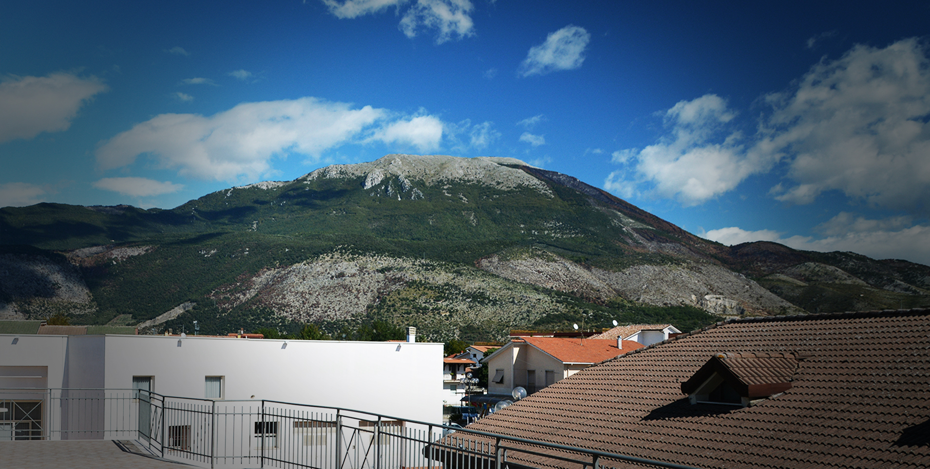 Benvenuti al B&B Aquino in Terrazza